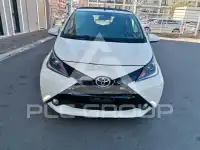 2015 Toyota AYGO