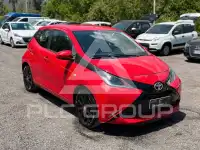2015 Toyota AYGO