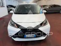 2015 Toyota AYGO