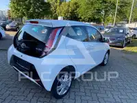 2015 Toyota AYGO