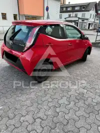 2015 Toyota AYGO