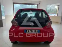 2015 Toyota AYGO