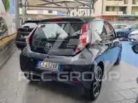 2015 Toyota AYGO