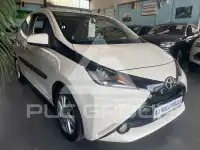 2015 Toyota AYGO