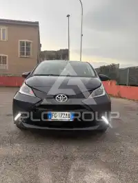 2015 Toyota AYGO