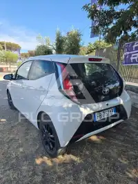 2015 Toyota AYGO