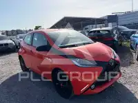 2015 Toyota AYGO