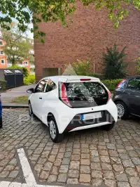 2015 Toyota AYGO