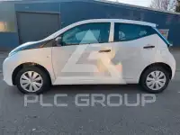 2015 Toyota AYGO