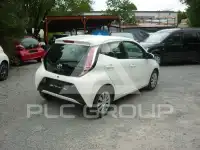 2015 Toyota AYGO
