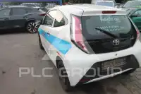 2015 Toyota AYGO