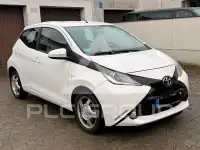 2015 Toyota AYGO