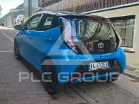 2015 Toyota AYGO