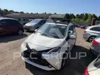 2015 Toyota AYGO