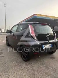 2015 Toyota AYGO