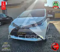 2015 Toyota AYGO
