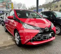 2015 Toyota AYGO
