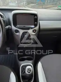 2015 Toyota AYGO