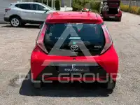 2015 Toyota AYGO
