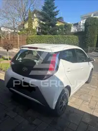 2015 Toyota AYGO