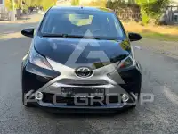 2015 Toyota AYGO