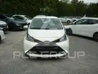 2015 Toyota AYGO