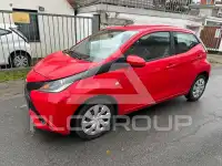 2015 Toyota AYGO