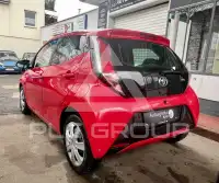 2015 Toyota AYGO