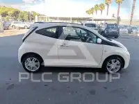 2015 Toyota AYGO
