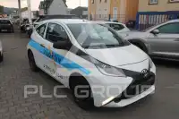 2015 Toyota AYGO