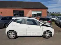 2015 Toyota AYGO