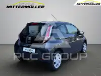 2015 Toyota AYGO
