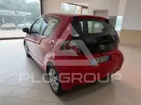 2015 Toyota AYGO