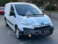 2015 Toyota PROACE CITY