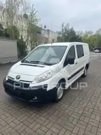 2015 Toyota PROACE CITY