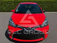 2015 Toyota YARIS