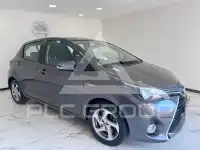 2015 Toyota YARIS