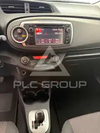 2015 Toyota YARIS