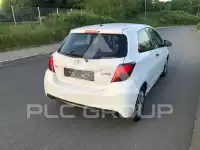 2015 Toyota YARIS