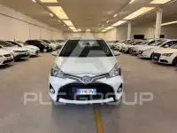 2015 Toyota YARIS