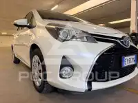 2015 Toyota YARIS