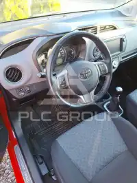 2015 Toyota YARIS