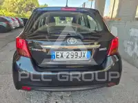 2015 Toyota YARIS