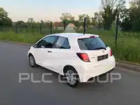 2015 Toyota YARIS