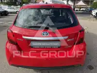 2015 Toyota YARIS