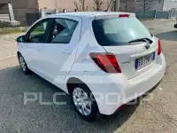 2015 Toyota YARIS