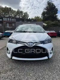 2015 Toyota YARIS