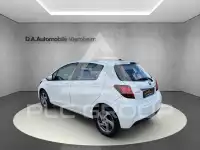 2015 Toyota YARIS