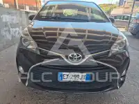 2015 Toyota YARIS