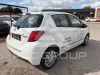 2015 Toyota YARIS